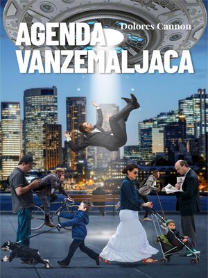 cover image of Agenda Vanzemaljaca